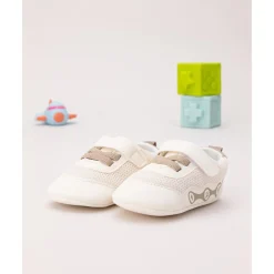 Prenatal Zapatos de niño beige* Recién Nacido·Ropa Y Accesorios|Ropa Y Accesorios·Zapatos Y Calcetines