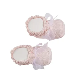 Prenatal Zapatos de punto con lacito* Recién Nacido·Ropa Y Accesorios|Ropa Y Accesorios·Zapatos Y Calcetines