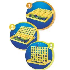 ZIG ZAG - 4 en fila* Juegos Y Puzzles