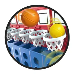 ZIG ZAG - Basket de mesa* Juegos Y Puzzles