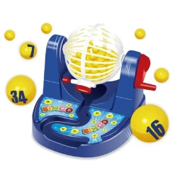 ZIG ZAG - Bingo* Juegos Y Puzzles