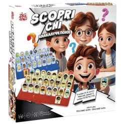 ZIG ZAG - Descubre quien es* Juegos Y Puzzles