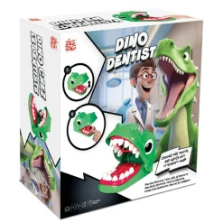 ZIG ZAG - Dino en el dentista* Juegos Y Puzzles