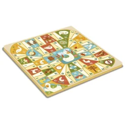 ZIG ZAG - Juego de la Oca y Parchís* Juegos Y Puzzles