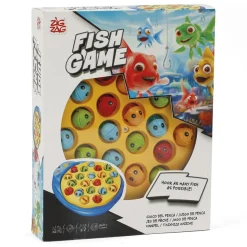ZIG ZAG - Juego de pesca* Juegos Y Puzzles