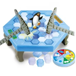 ZIG ZAG - ¡Ojo con el pingüino!* Juegos Y Puzzles