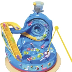 ZIG ZAG - Pesca en el Parque Acuático