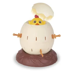 ZIG ZAG - Pollo asustado