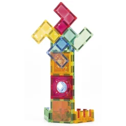 ZIG ZAG - Set 28 Bloques magnéticos
