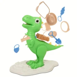 ZIG ZAG - T-Rex explorador* Juegos Y Puzzles