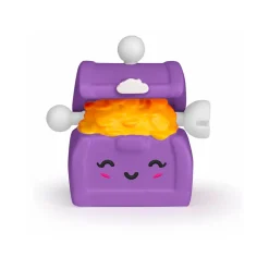 FAMOSA Ziwies - Pack 8 Figuras (varios modelos)* Coleccionables Y Mini Mundos