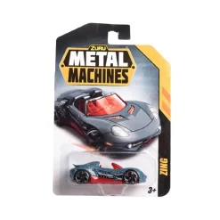 ZURU - Metal machines - Coche (varios modelos)* Vehículos Y Circuitos