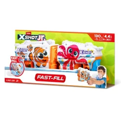 ZURU X-Shot Pack 2 Pistolas de agua recarga rápida ㅤ